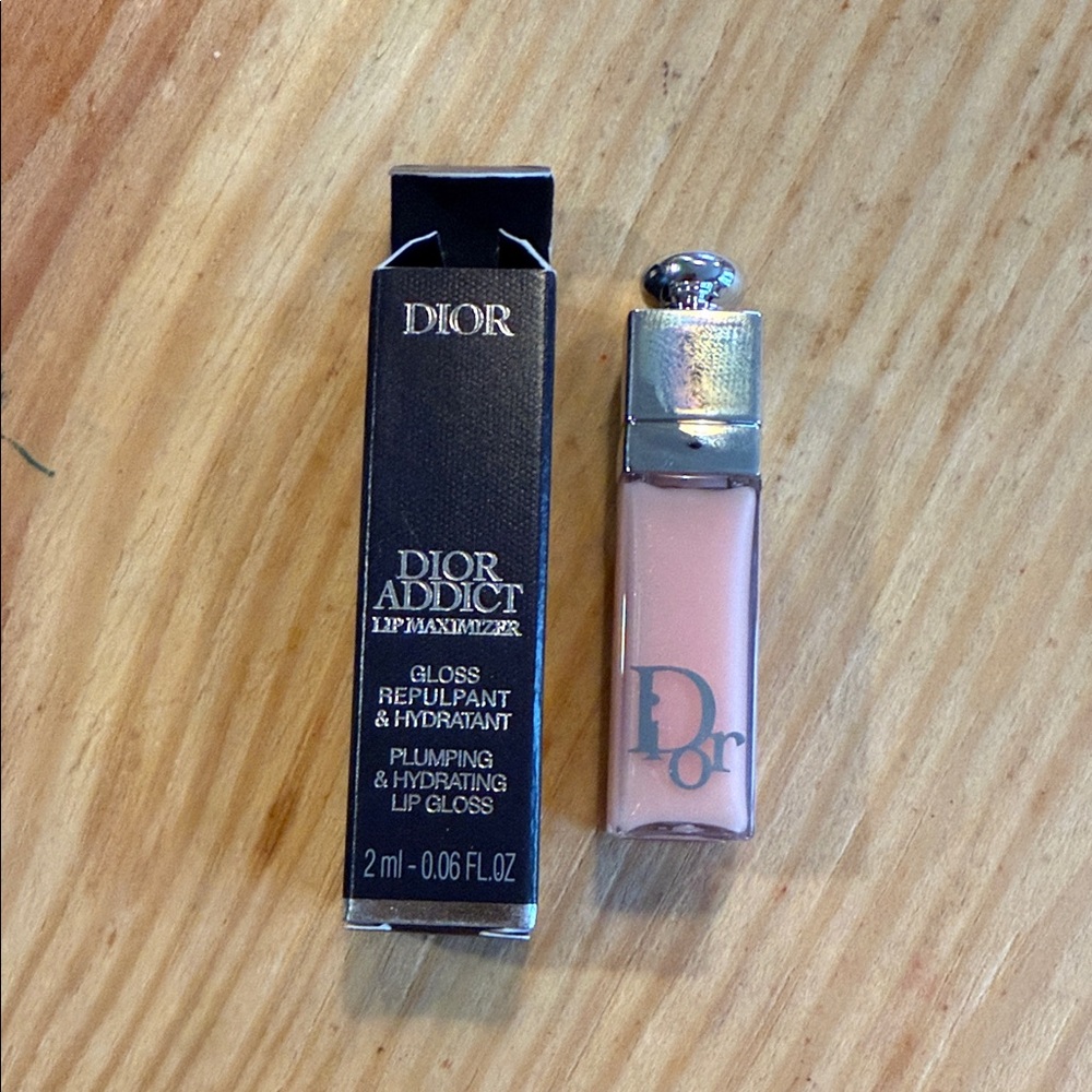 Dior Addict Lip Maximizer Mini